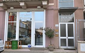 Bovisa House